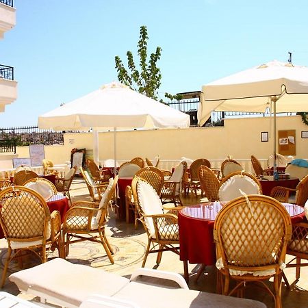 Aegean Park Hotell Didim Eksteriør bilde