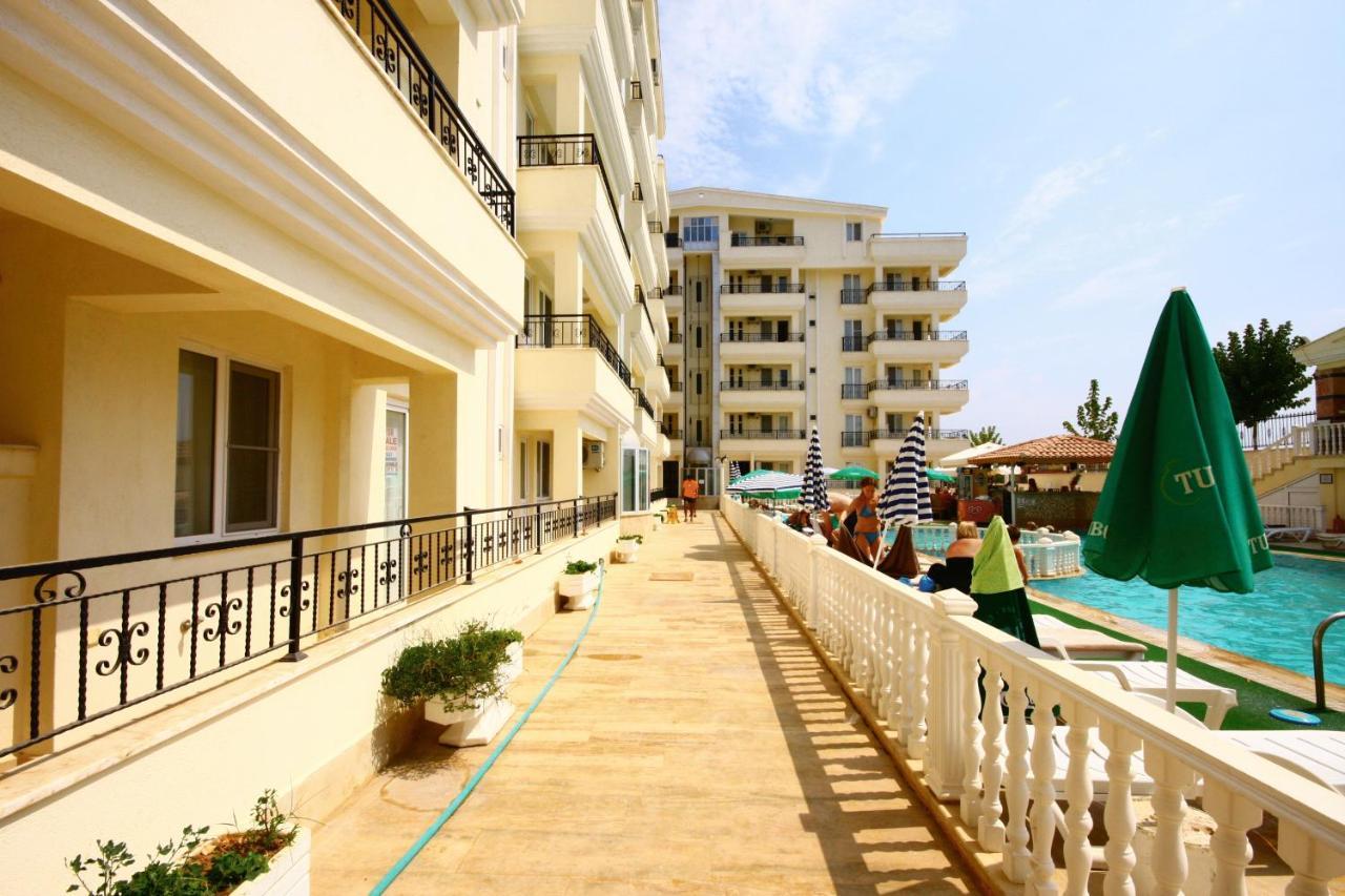 Aegean Park Hotell Didim Eksteriør bilde