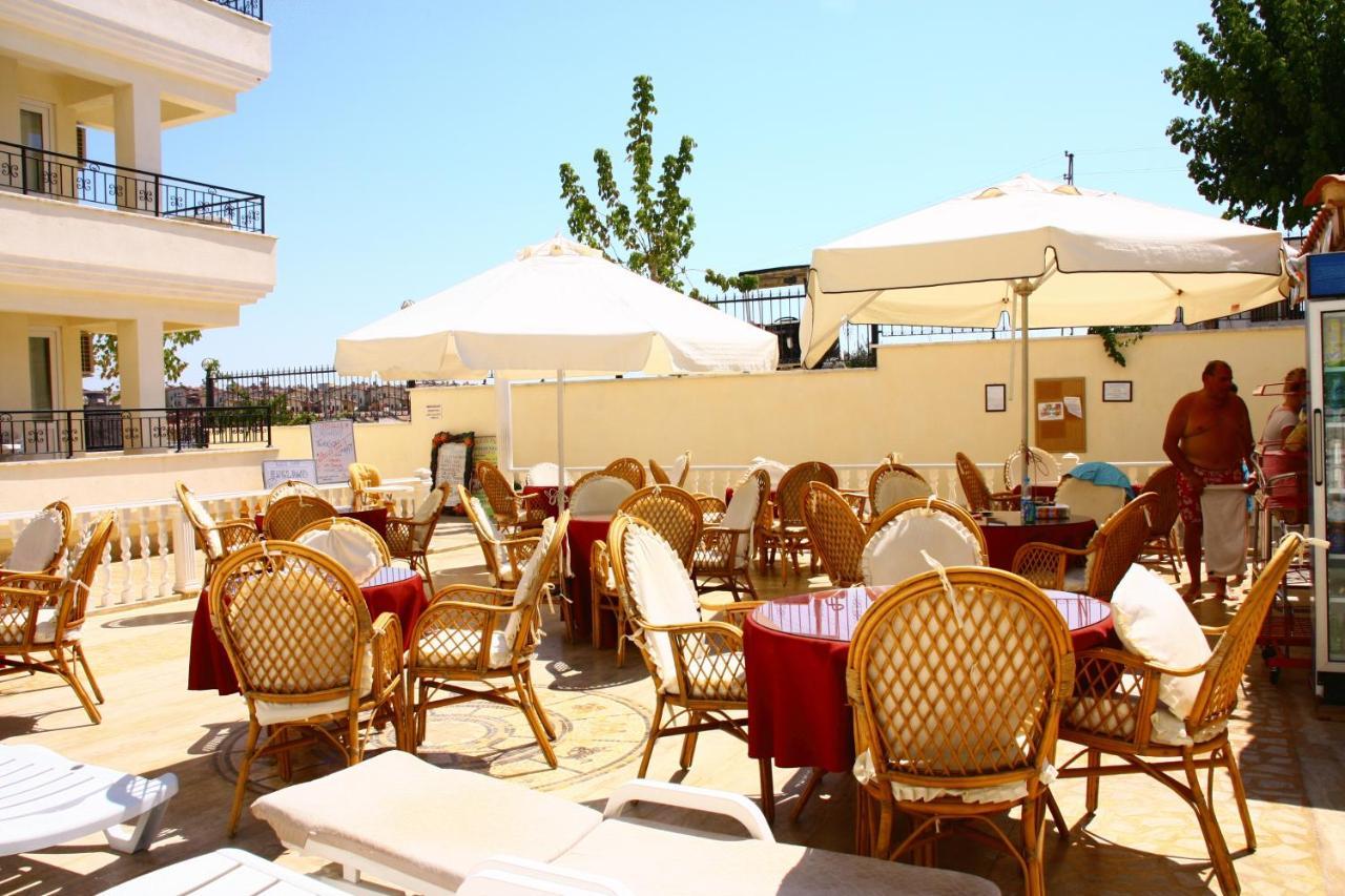 Aegean Park Hotell Didim Eksteriør bilde