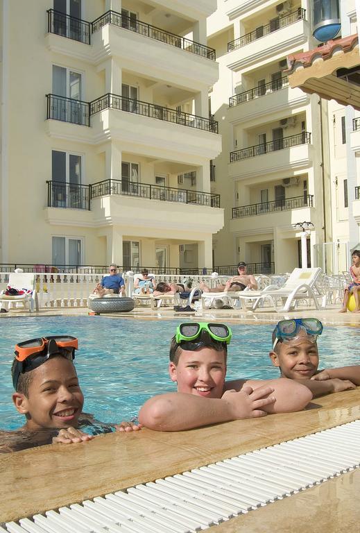 Aegean Park Hotell Didim Eksteriør bilde