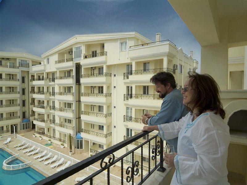 Aegean Park Hotell Didim Eksteriør bilde