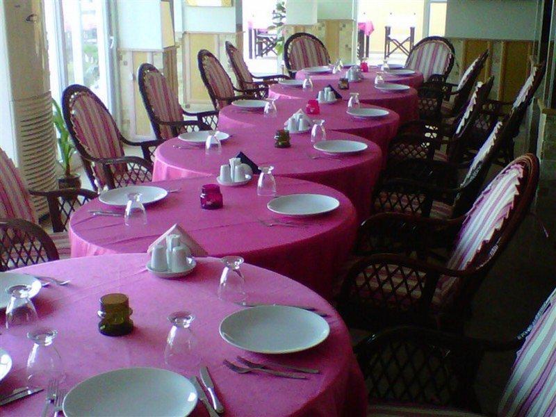 Aegean Park Hotell Didim Eksteriør bilde