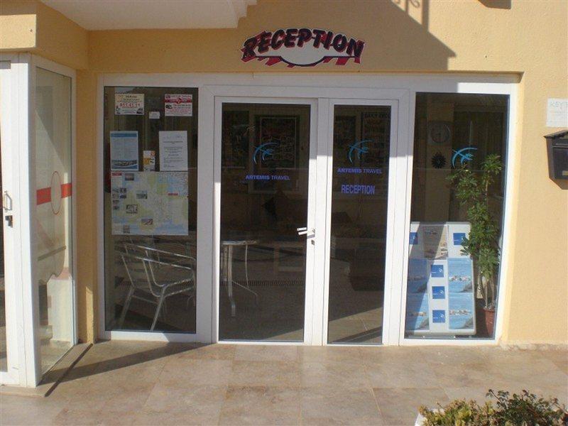 Aegean Park Hotell Didim Eksteriør bilde