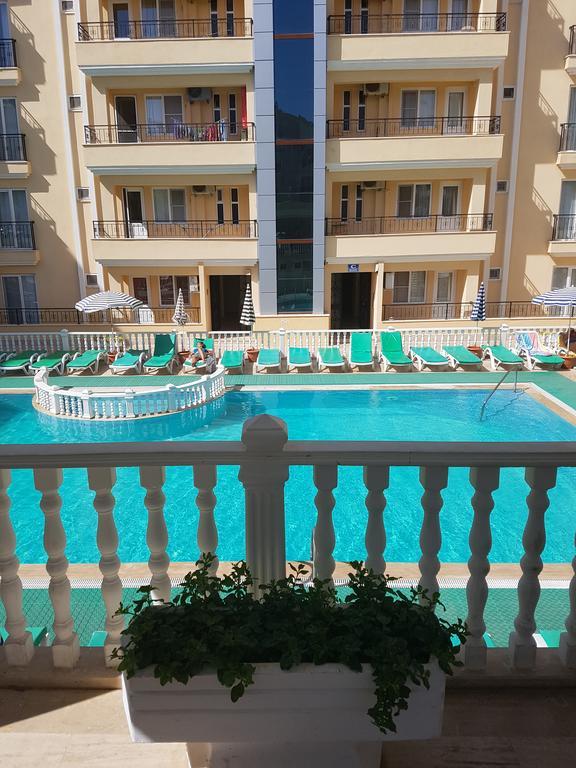 Aegean Park Hotell Didim Eksteriør bilde
