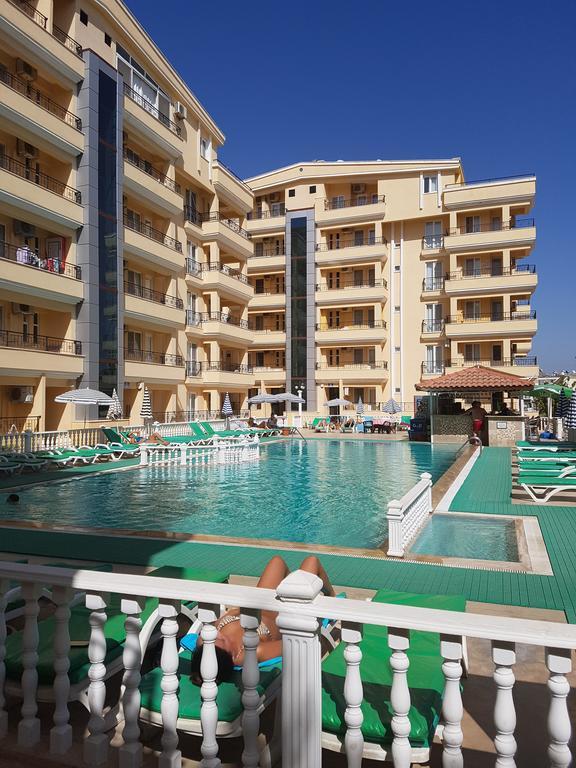 Aegean Park Hotell Didim Eksteriør bilde