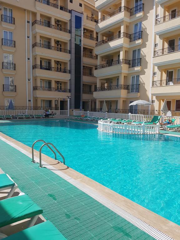 Aegean Park Hotell Didim Eksteriør bilde