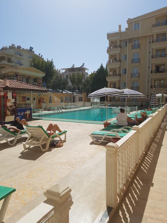 Aegean Park Hotell Didim Eksteriør bilde