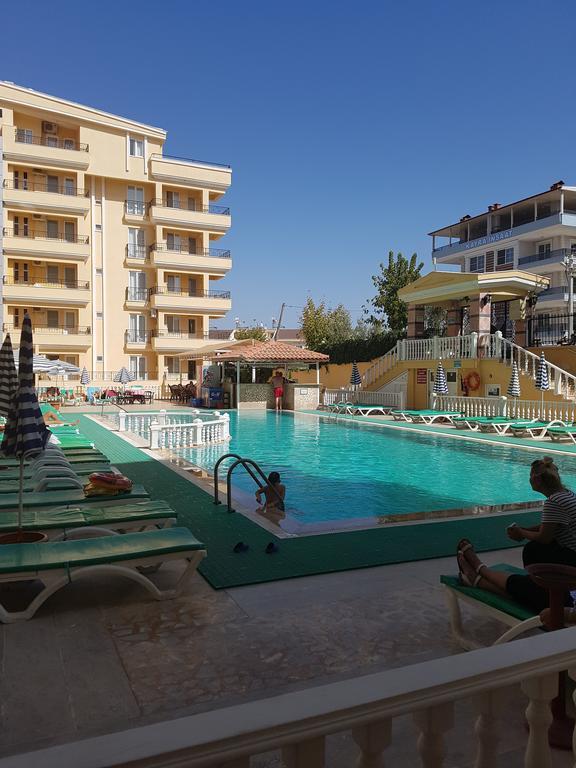 Aegean Park Hotell Didim Eksteriør bilde