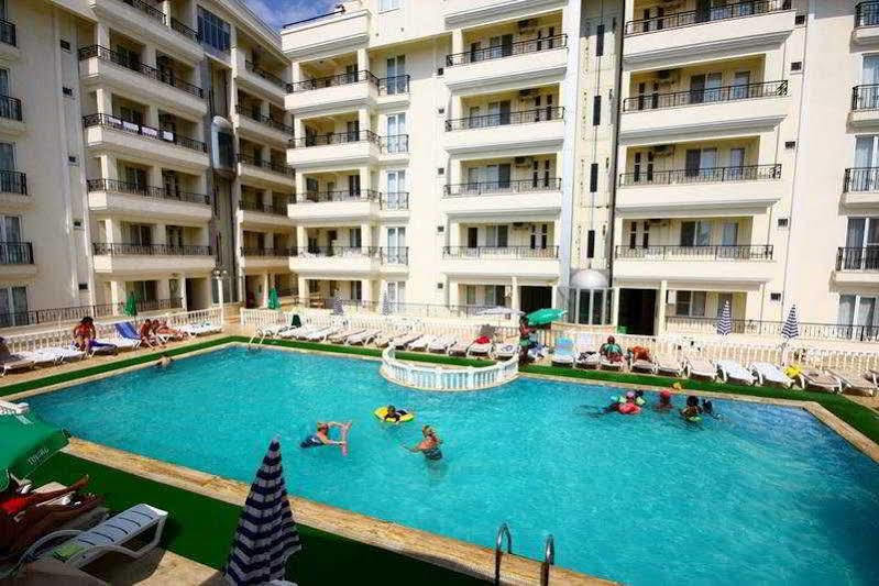 Aegean Park Hotell Didim Eksteriør bilde