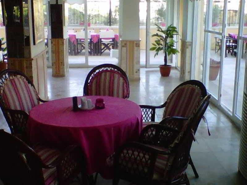 Aegean Park Hotell Didim Eksteriør bilde