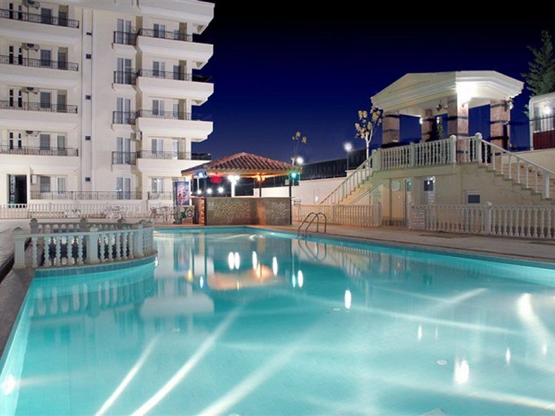 Aegean Park Hotell Didim Eksteriør bilde